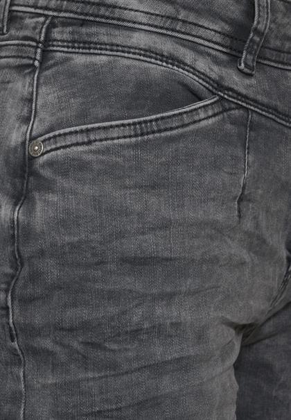 black random wash