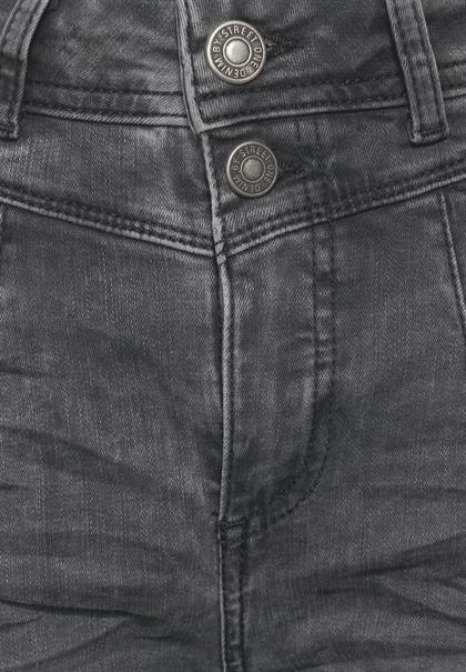 black random wash