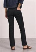 black rinse wash