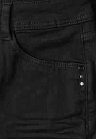 black rinse wash