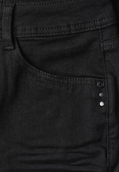 black rinse wash
