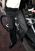 black soft wash