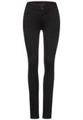 black soft washed