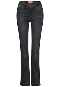 black washed