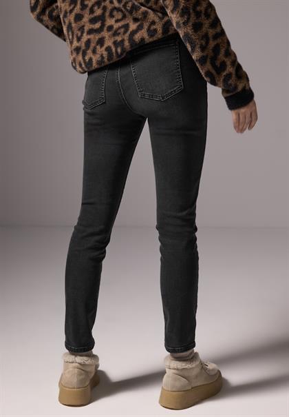 black washed
