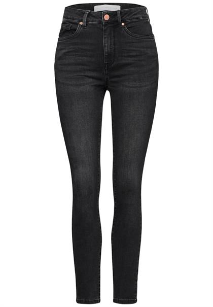 black washed
