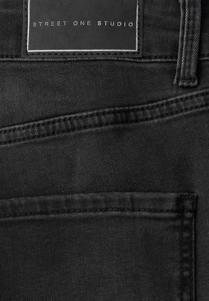 black washed