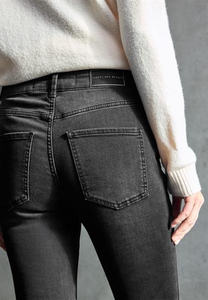 black washed