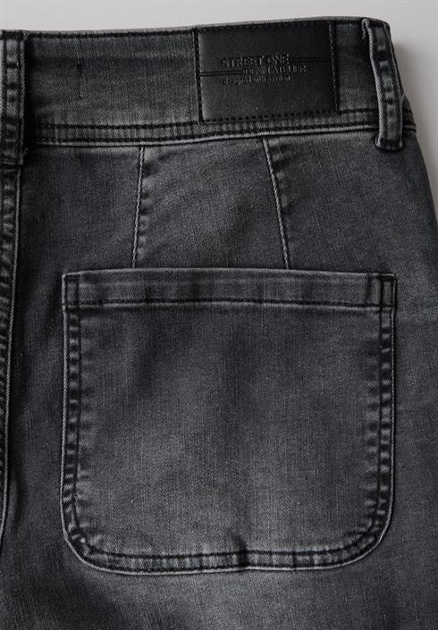 black-washed