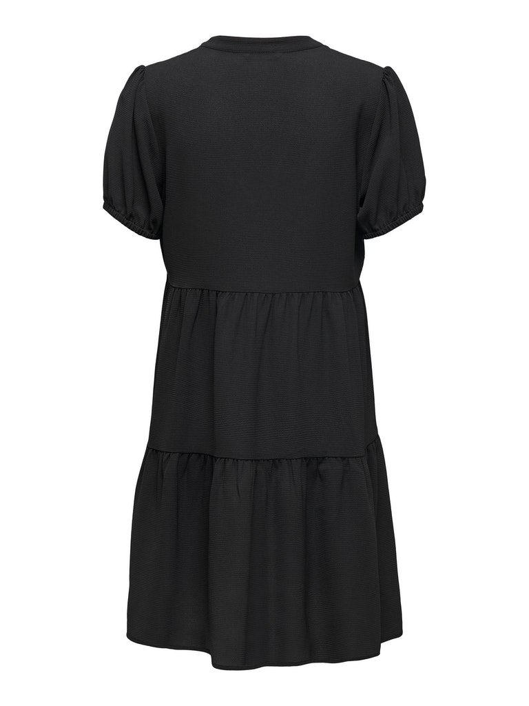 Only Damen Kleid black bequem online kaufen bei