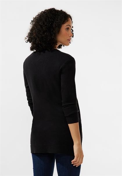 black