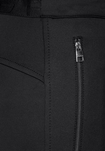 black