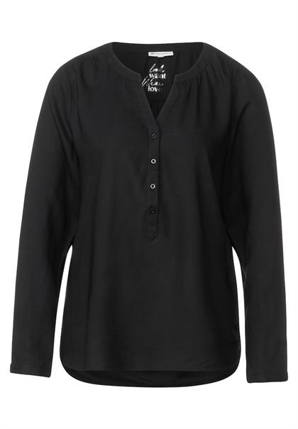 black