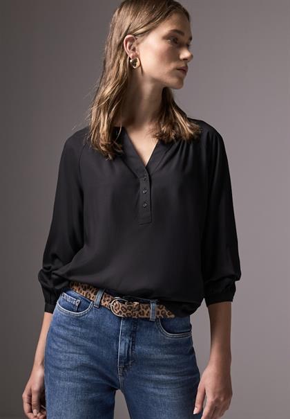black
