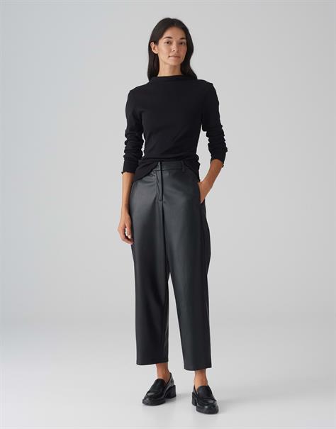 black