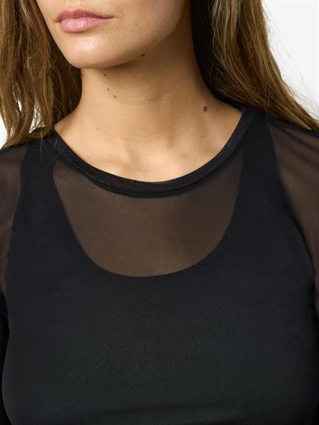 black