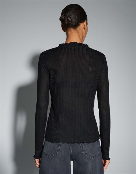 black