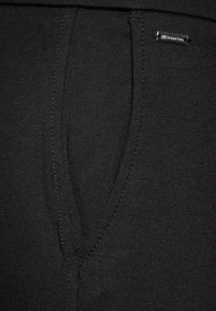 black