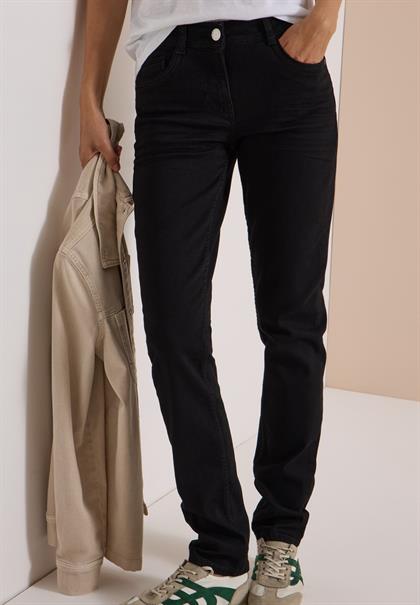 black