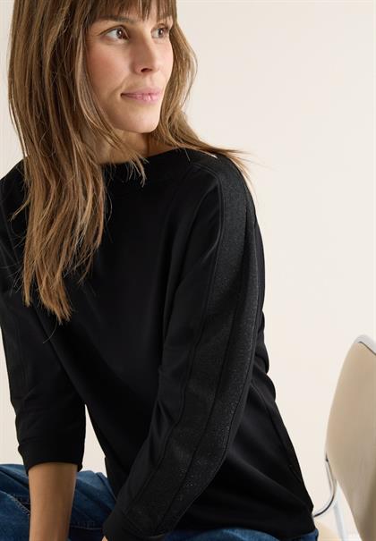 black