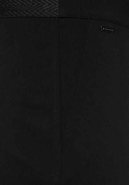 black