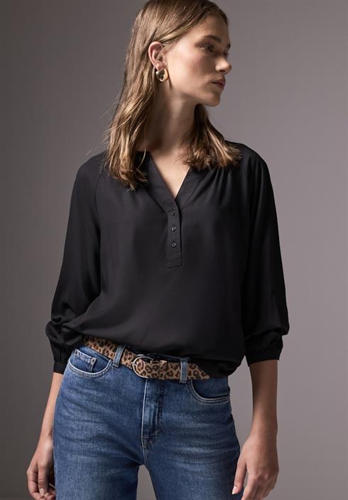 black