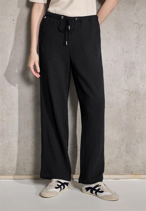 black
