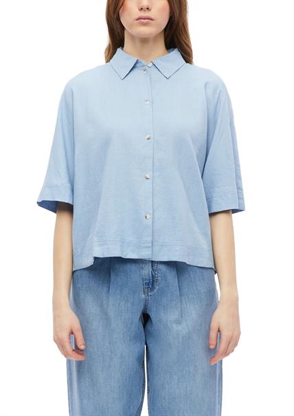 blau