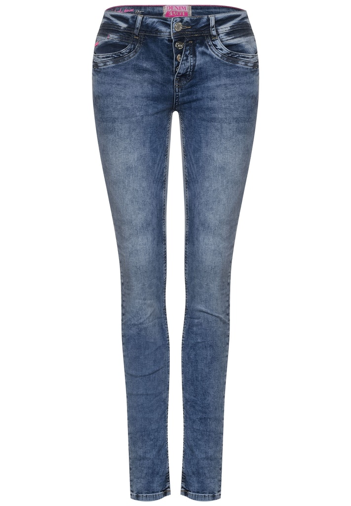 Street One Damen Jeans A374857 günstig online kaufen
