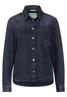 Blaue Jeansbluse blue soft wahsed