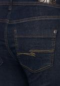 Blaue used Casual Fit Jeans dark indigo used wash