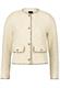 Blazer creamwhite
