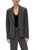 Blazer grau