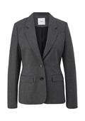 Blazer grau