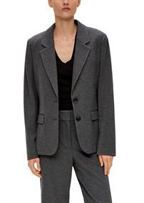Blazer grau