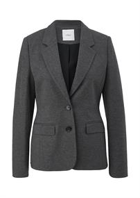 Blazer grau