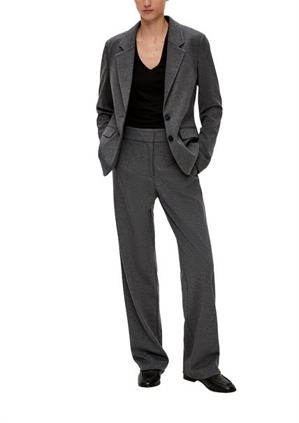 Blazer grau