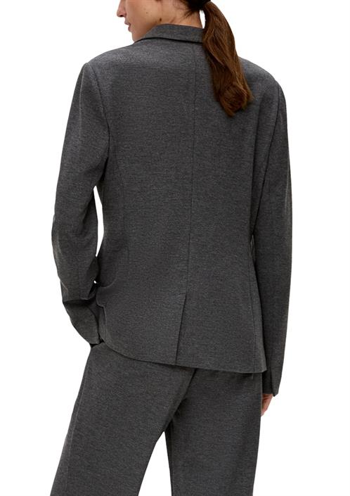 blazer-grau