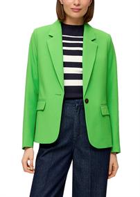 Blazer grün