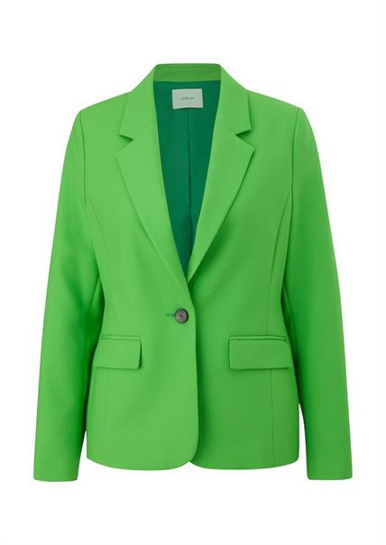 Blazer grün