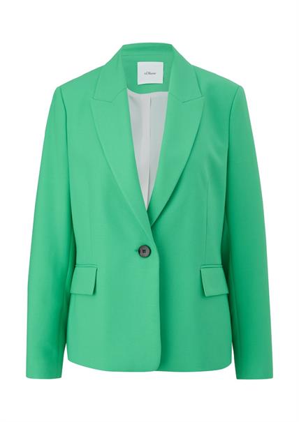 Blazer grün