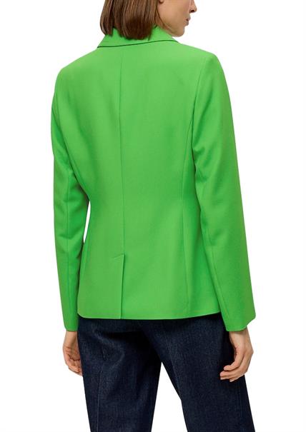 Blazer grün