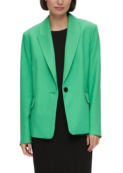Blazer grün