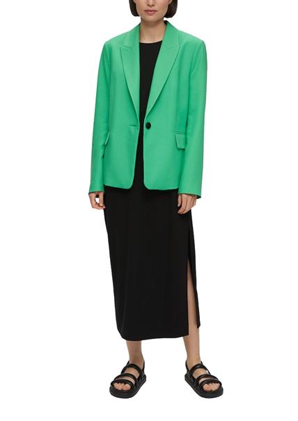 Blazer grün
