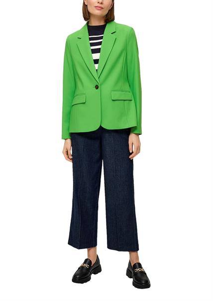 Blazer grün