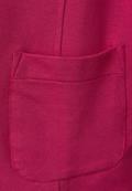 Blazer mit Raffungen woody rose