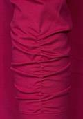 Blazer mit Raffungen woody rose