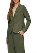 Blazer olive2