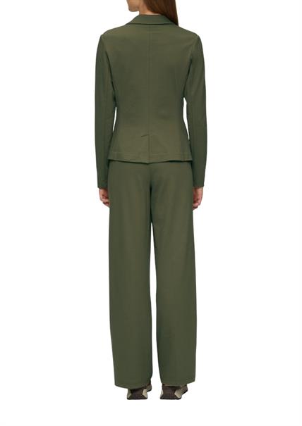 Blazer olive2