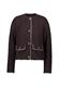 Blazer patch brownblack